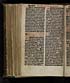 Thumbnail for 'Folio 56 verso - Augustus In festo transfiguracionis christi'