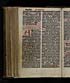 Thumbnail for 'Folio 60 verso - Augustus In festivitate nominis iesu'