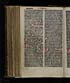 Thumbnail for 'Folio 61 verso - Augustus In festivitate nominis iesu'