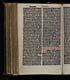 Thumbnail for 'Folio 66 verso - Augustus Die tercia infra octavam nominis iesu'