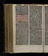 Thumbnail for 'Folio 67 verso - Augustus Quinta die infra octavam nominis iesu'