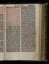 Thumbnail for 'Folio 77 - Augustus De sancto blaano episcopi et confessore'