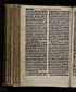 Thumbnail for 'Folio 87 verso - Augustus Sancte ebbe virginis non martyris'