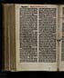 Thumbnail for 'Folio 88 verso - Augustus Sancti bartholomei apostoli'