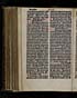 Thumbnail for 'Folio 92 verso - Augustus In festo decollacionis johannis baptiste'