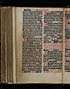 Thumbnail for 'Folio 99 verso - September In festo nativitatis beate marie'