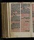 Thumbnail for 'Folio 102 verso - In exaltacione Sancte crucis'