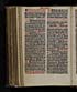 Thumbnail for 'Folio 110 verso - Sancti mathei apostoli et evangeliste'
