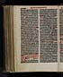 Thumbnail for 'Folio 121 verso - October Sancti francisci confessoris'