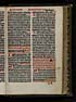 Thumbnail for 'Folio 122 - Sancte fidis virginis Sancti marci sociorumque eius martyrum'