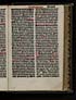 Thumbnail for 'Folio 124 - October Sancti dyonisii sociorumque eius martyrum'