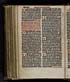 Thumbnail for 'Folio 128 verso - October Sancti luce evangeliste'