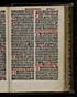 Thumbnail for 'Folio 131 - Sancti mundi abbatis'
