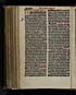 Thumbnail for 'Folio 131 verso - October Sancti mundi abbatis'