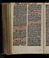 Thumbnail for 'Folio 132 verso - October Sancti beani episcopi et confessoris Apostolorum simonis et jude'