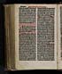 Thumbnail for 'Folio 135 verso - October Sancti talaricani confessoris et pontifici'