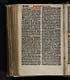 Thumbnail for 'Folio 136 verso - October Sancte beghe virginis non martyris'