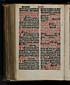 Thumbnail for 'Folio 141 verso - November In festo commemoracionis animarum'