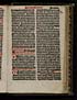 Thumbnail for 'Folio 148 - Sancti gervadii confessoris'