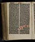Thumbnail for 'Folio 148 verso - November In festo prone salvatoris nostri'