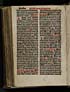 Thumbnail for 'Folio 151 verso - November In festo prone nostri salvatoris'