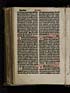 Thumbnail for 'Folio 159 verso - November In festo sancti brictii episcopi'