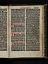 Thumbnail for 'Folio 163 - Sancti aniani episcopi et confessoris'