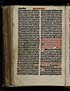 Thumbnail for 'Folio 163 verso - November Sancti fergusiani episcopi & confessoris'