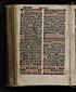 Thumbnail for 'Folio 166 verso - November Sancte cecilie virginis et martyris'