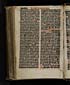 Thumbnail for 'Folio 169 verso - November In festo sancti clementis pape'