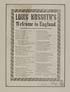 Thumbnail for 'Louis Kossuth's welcome to England'