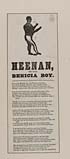 Thumbnail for 'Heenan, the bold Benicia boy'