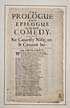 Thumbnail for 'Prologue and epilogue to the new comedy, called Sir Courtly Nice, or, It cannot be'