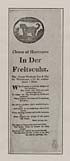 Thumbnail for 'Chorus of huntsmen in Der Freitscuhz [sic]'