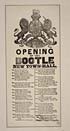Thumbnail for 'Opening of the Bootle new town-hall'