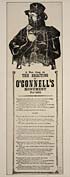 Thumbnail for 'New song on the erecting of O'Connell's monument for 1882'