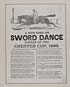 Thumbnail for 'New song on Sword Dance'