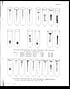 Thumbnail for 'Plate III b - Gelatine tube-cultures of nine choleraic comma-bacilli'