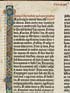 Thumbnail for 'Volume 1 - 005 - Gutenberg Bible printing in red'