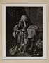 Thumbnail for 'Blaikie.SNPG.2.3 - Unidentified man in Garter robes

Portrait of unidentified man, standing, dressed very lavishly, with armour on the floor beside him'