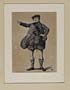 Thumbnail for 'Blaikie.SNPG.4.3 - Sir Stuart THRIEPLAND (1716-1805)

Portrait of Thriepland standing, dressed in tartal shorts or kilt and jacket. With tartan socks and a sporran'