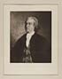 Thumbnail for 'Blaikie.SNPG.4.9 - Portrait of Sir James STEUART of Goodtrees and Coltness (1681-1727)

Portrait of Sir James Stueart, middle/older age, dressed in black coat, white neck tie, and printed vest'