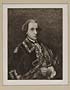 Thumbnail for 'Blaikie.SNPG.4.14 - Portrait of Donald CAMERON, the Gentle Lochiel (1695- 1748)

Portrait of David Cameron, with coat and then tartan sash over shoulder, portrait to waist'