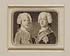 Thumbnail for 'Blaikie.SNPG.7.24 A - Miniature of two boys

Portrait of 2 young boys from elbow up'