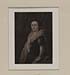 Thumbnail for 'Blaikie.SNPG.11.8 A - Mrs. Walkinshaw? Louise?

Portrait of woman from about waist up, hand resting on table, wearing rine robe over one shoulder'