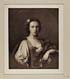 Thumbnail for 'Blaikie.SNPG.15.18 - Portrait of Flora Macdonald (1722-1790);

Portrait of Flora Macdonald 
Same as 15.14'