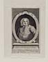 Thumbnail for 'Blaikie.SNPG.17.10 C - Simon, Lord Lovat (c. 1667-1747) and two others

Portrait of Simon Lord Lovat, looks like the Hogarth one, frame has an axe and funeral mask on top of it'