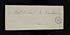 Thumbnail for 'Blaikie.SNPG.24.75 - Facsimile of signature of Colonel James Gardiner'