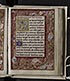 Thumbnail for 'folio 51 recto - Memoria, De conceptione beate marie'