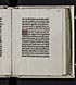 Thumbnail for 'folio 85 recto - Oracio beate marie virginis: Sancta maria'